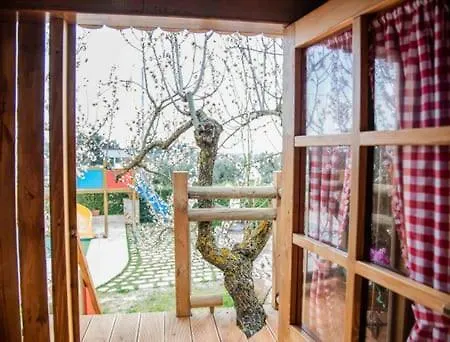 Trulli Βίλα Μαρτίνα Φράνκα