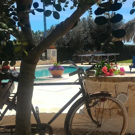 Trulli Βίλα
