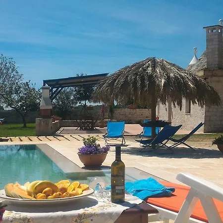 Βίλα Trulli