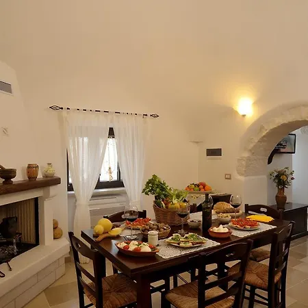 Trulli Βίλα *