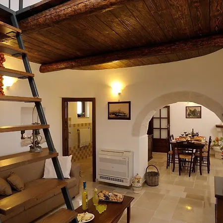 Вилла Trulli