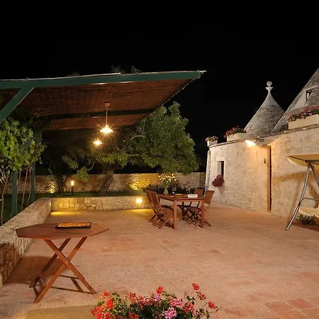 Trulli Μαρτίνα Φράνκα