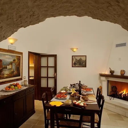 Trulli Вилла