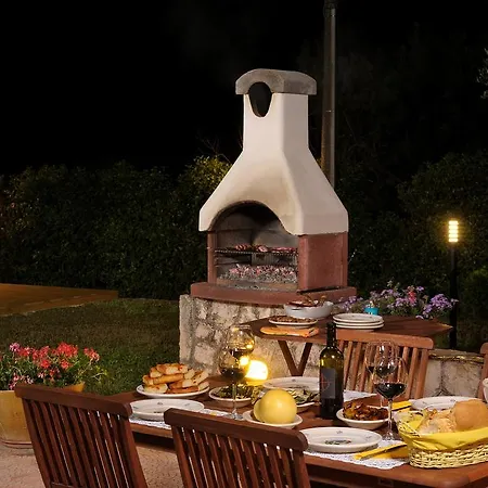 Βίλα Trulli Μαρτίνα Φράνκα