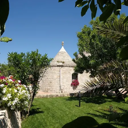 Вилла Trulli