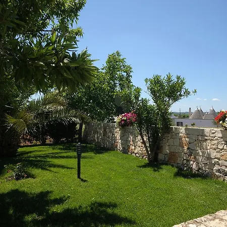 Trulli Βίλα Μαρτίνα Φράνκα