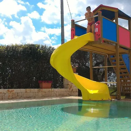 Вилла Trulli Мартина-Франка