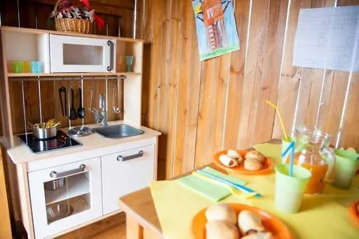 Trulli Мартина-Франка