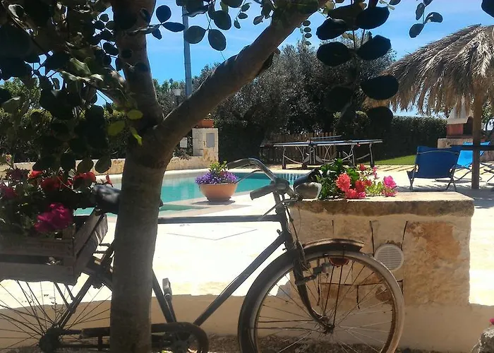 Trulli Вилла
