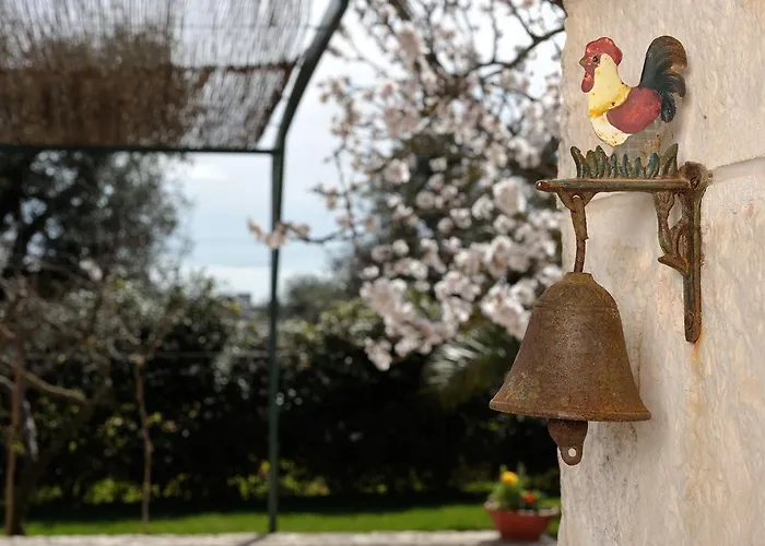 Trulli Вилла