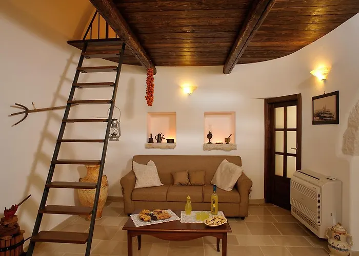 Trulli Вилла Мартина-Франка