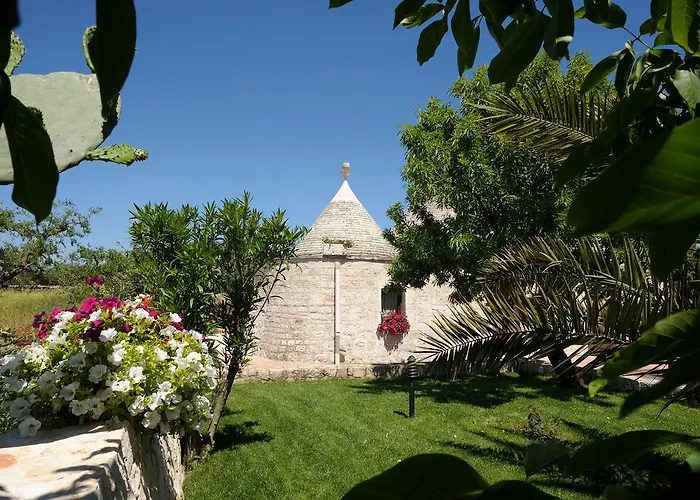 Вилла Trulli