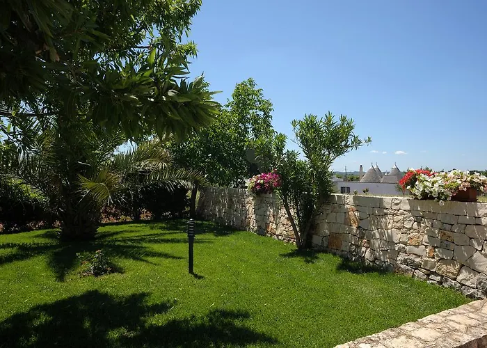 Trulli Вилла Мартина-Франка