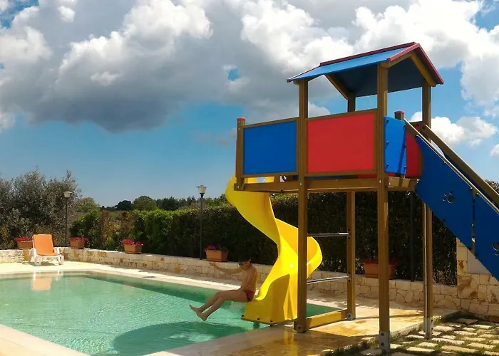 Trulli * Мартина-Франка