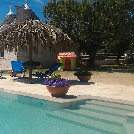 Trulli Vila *