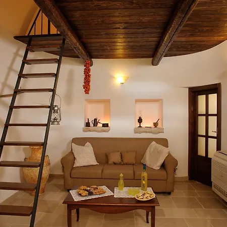 Trulli Vila Martina Franca