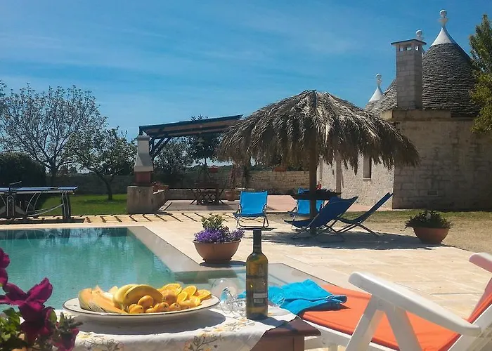 Villa Trulli