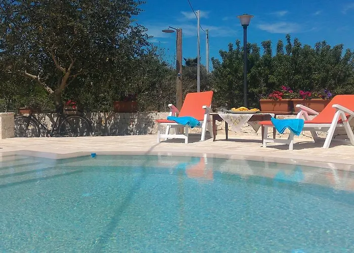 Villa Trulli *