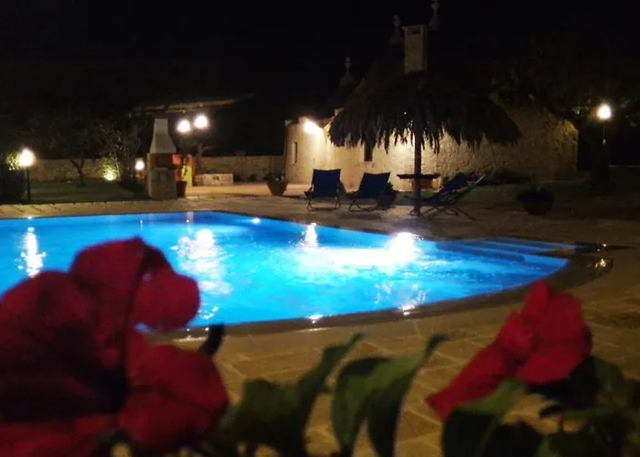 וילה Trulli *