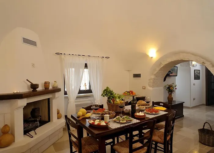 Trulli וילה *