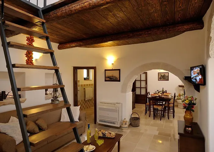 Villa Trulli