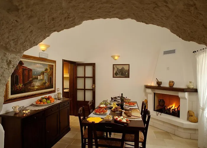 Trulli וילה