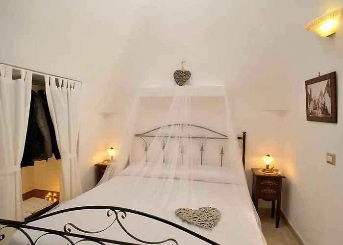 Trulli וילה *